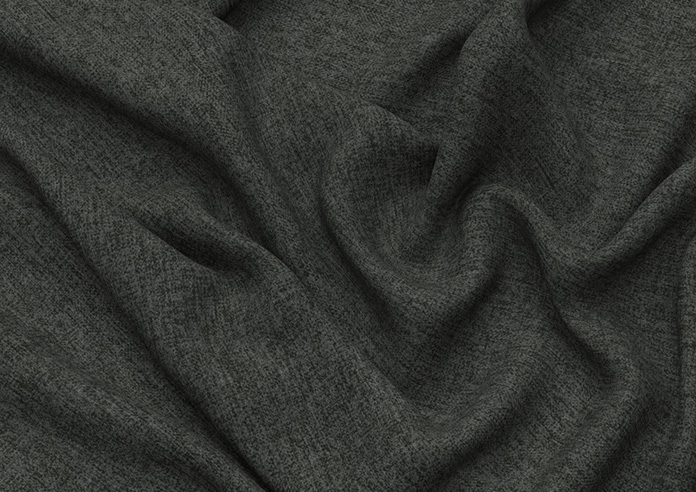 Harris, Black Ink - Roman Blind - Image 4